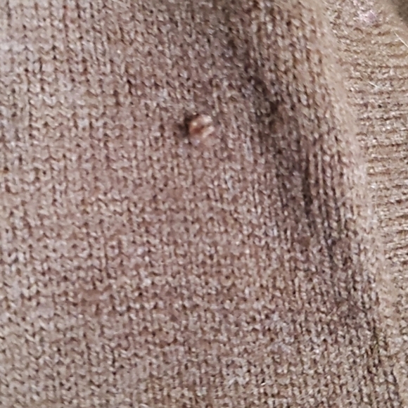 Vintage It's Pure‎ Gould Cardigan - Picture 6 of 7